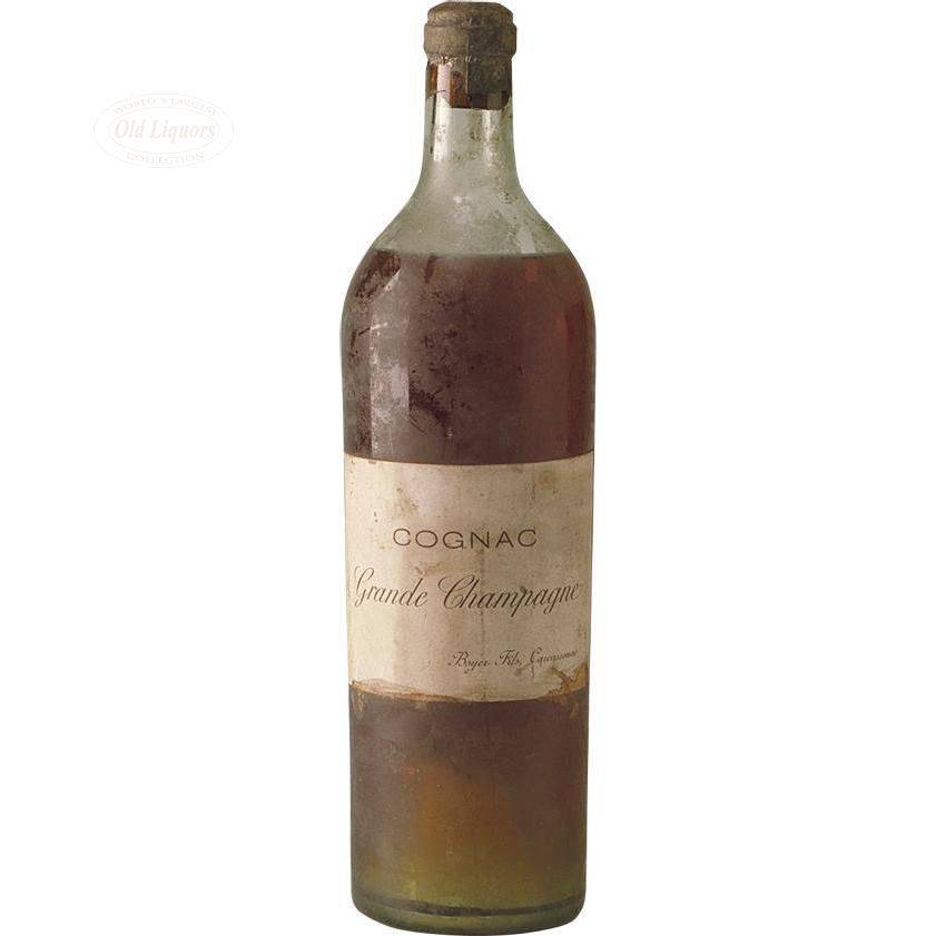 Cognac 1908 Boyer Fils Grande Champagne - LegendaryVintages