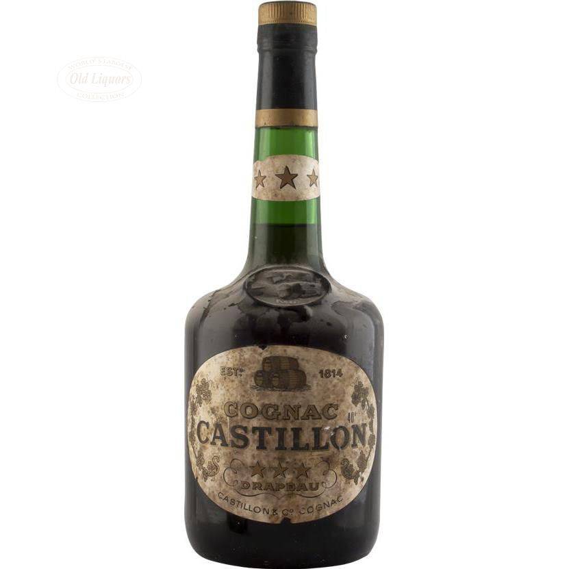 Cognac 1920 Castillon - LegendaryVintages