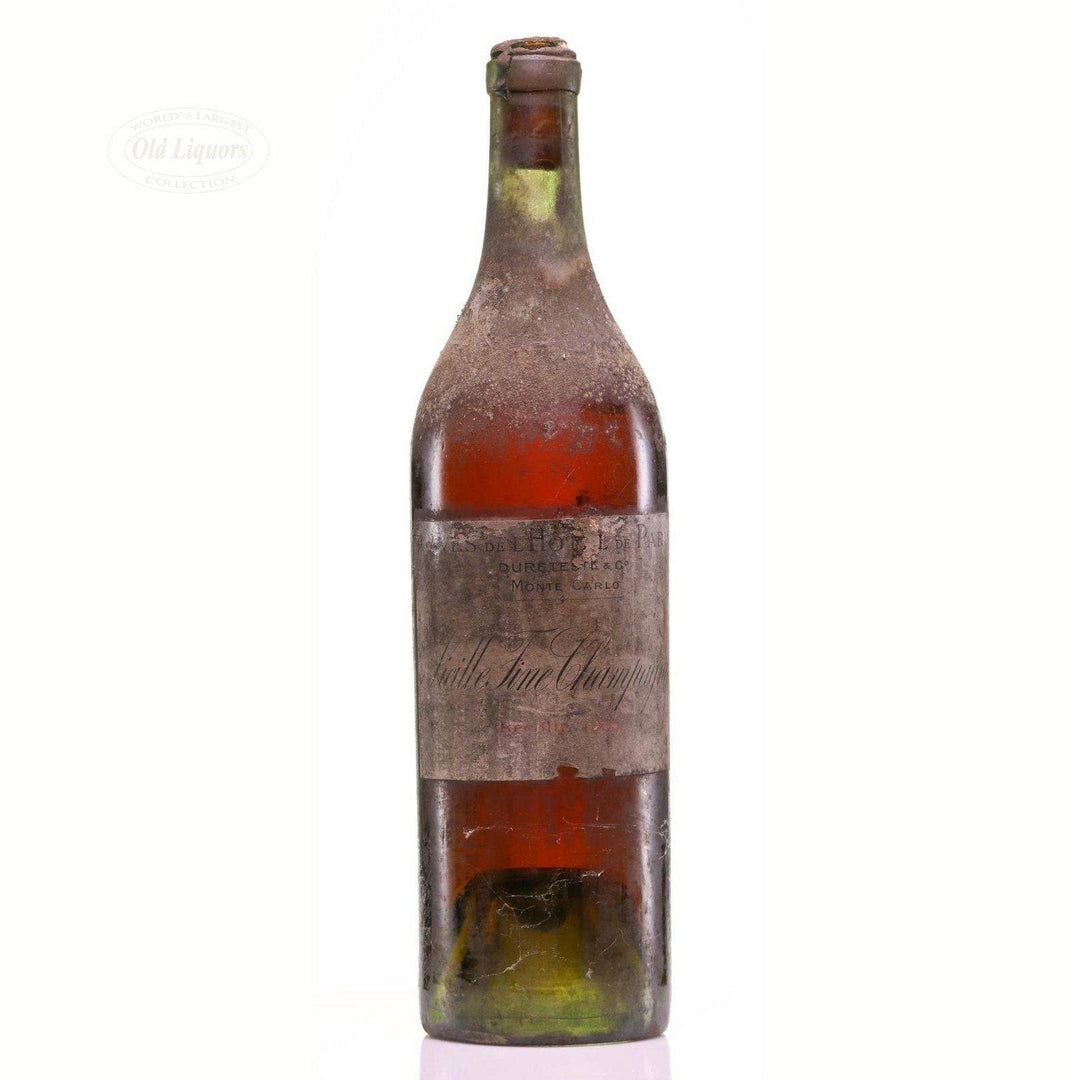 Cognac 1865 Caves de l'Hotel de Paris - LegendaryVintages