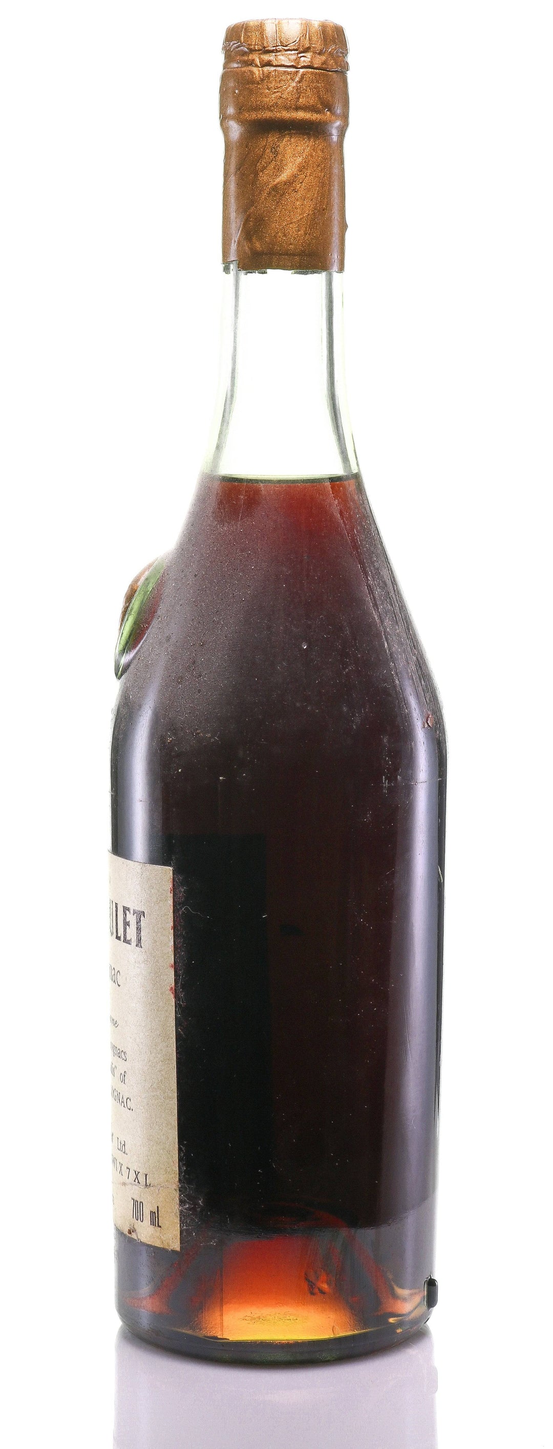 Cognac Chateau Paulet Very Old Petite Champagne - LegendaryVintages