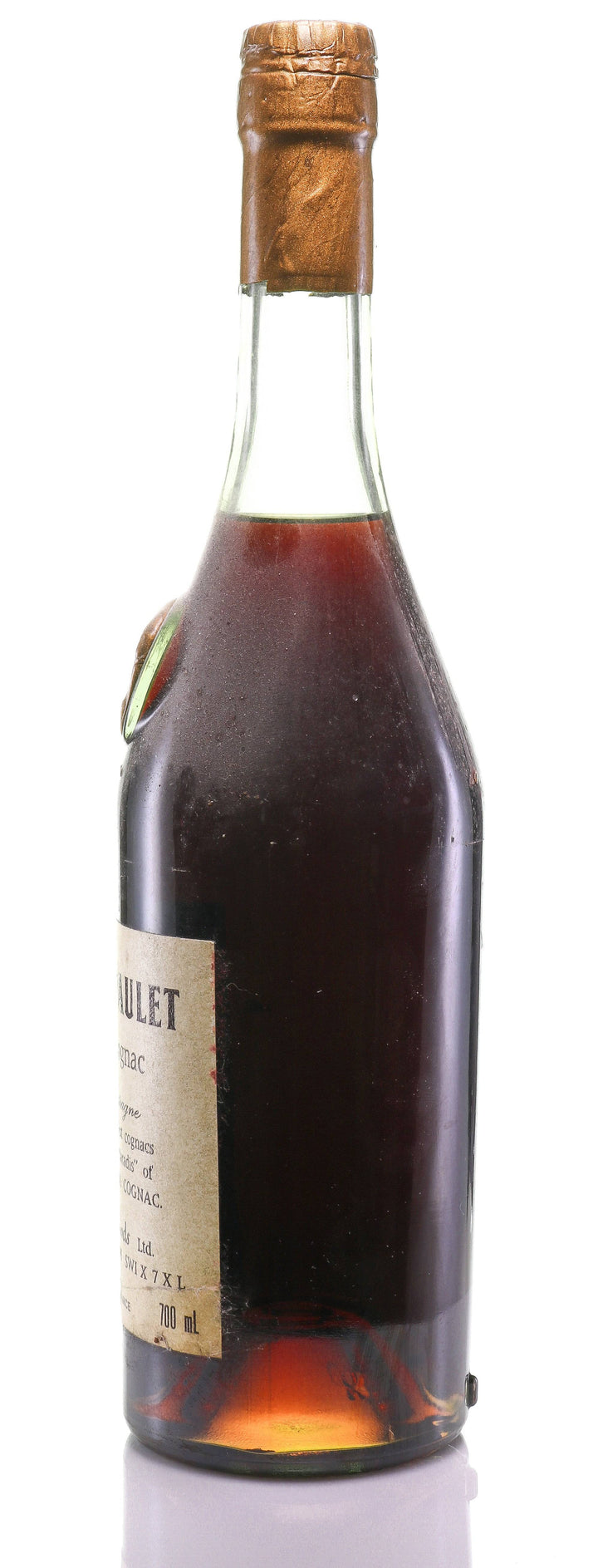 Cognac Chateau Paulet Very Old Petite Champagne - LegendaryVintages