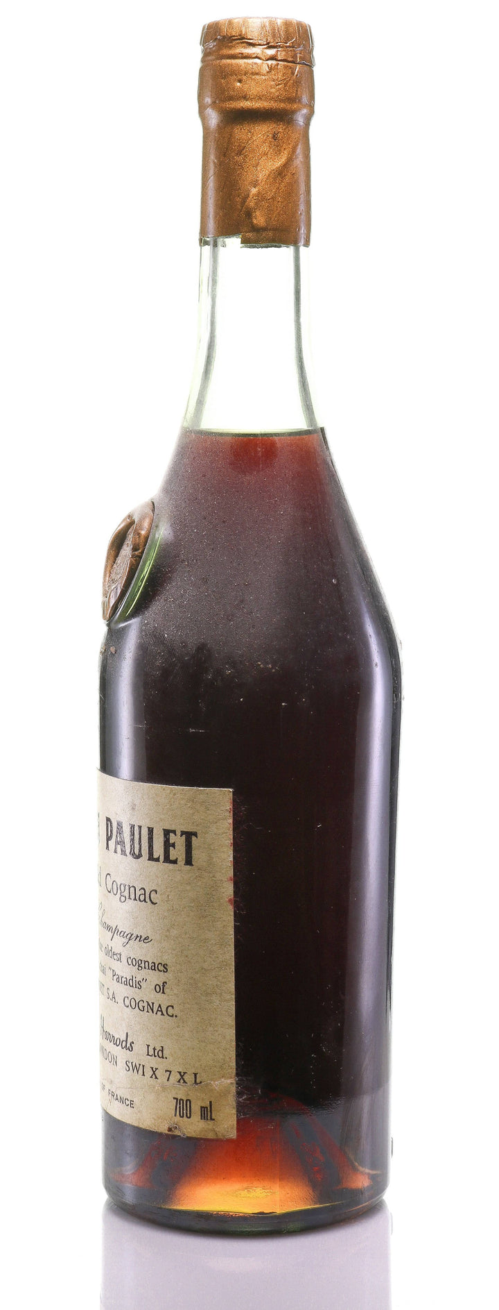 Cognac Chateau Paulet Very Old Petite Champagne - LegendaryVintages