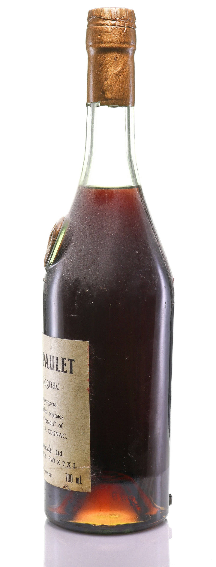 Cognac Chateau Paulet Very Old Petite Champagne - LegendaryVintages