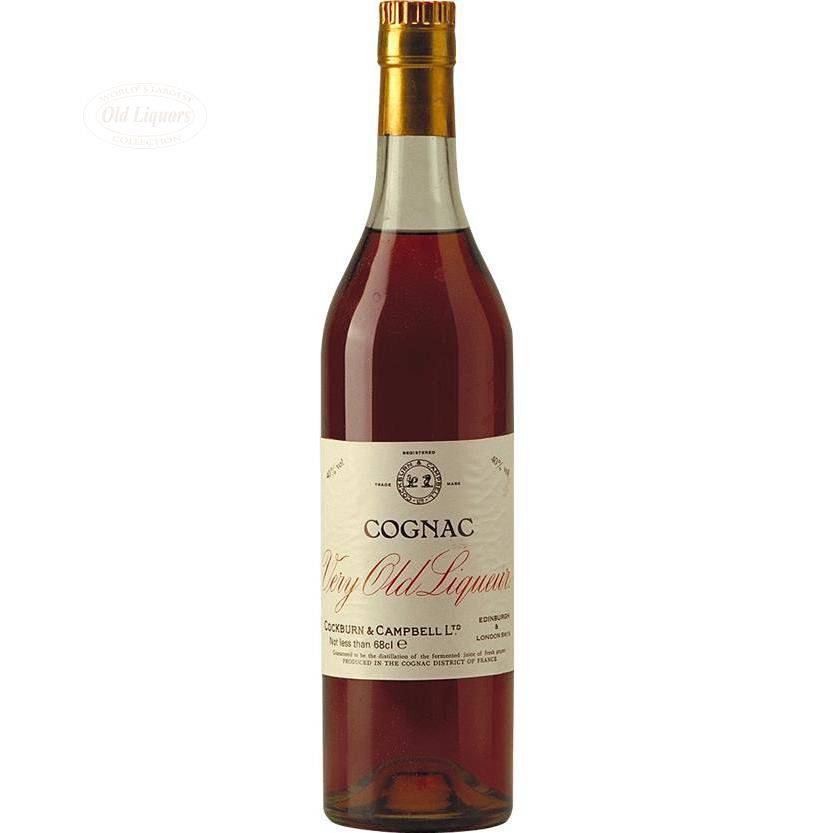 Cognac 1930 Cockburn & Campbell Ltd - LegendaryVintages