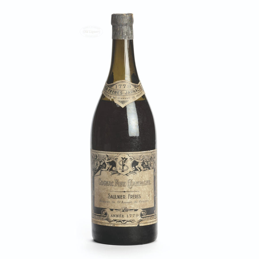 Cognac 1779 Saulnier Freres SKU 13713