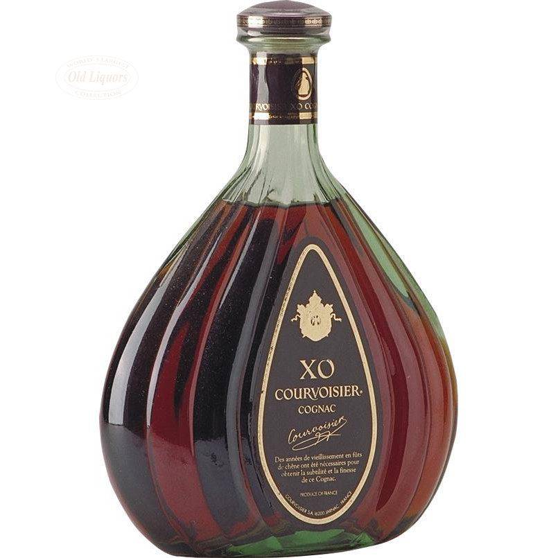 Courvoisier X.O. Imperial Grande Champagne Cognac - LegendaryVintages