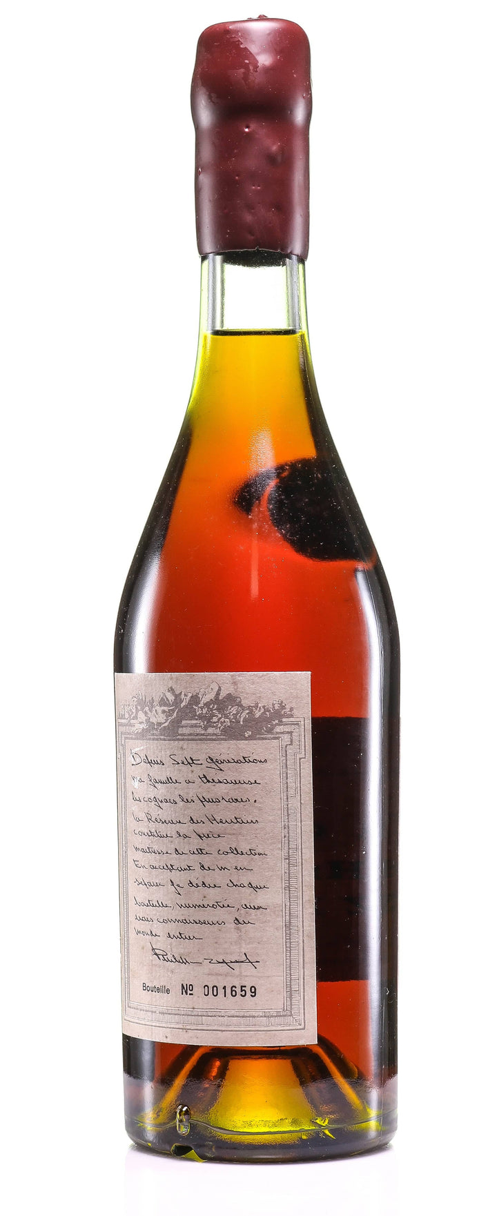 Croizet Reserve des Heritiers Grande Fine Champagne Cognac - LegendaryVintages