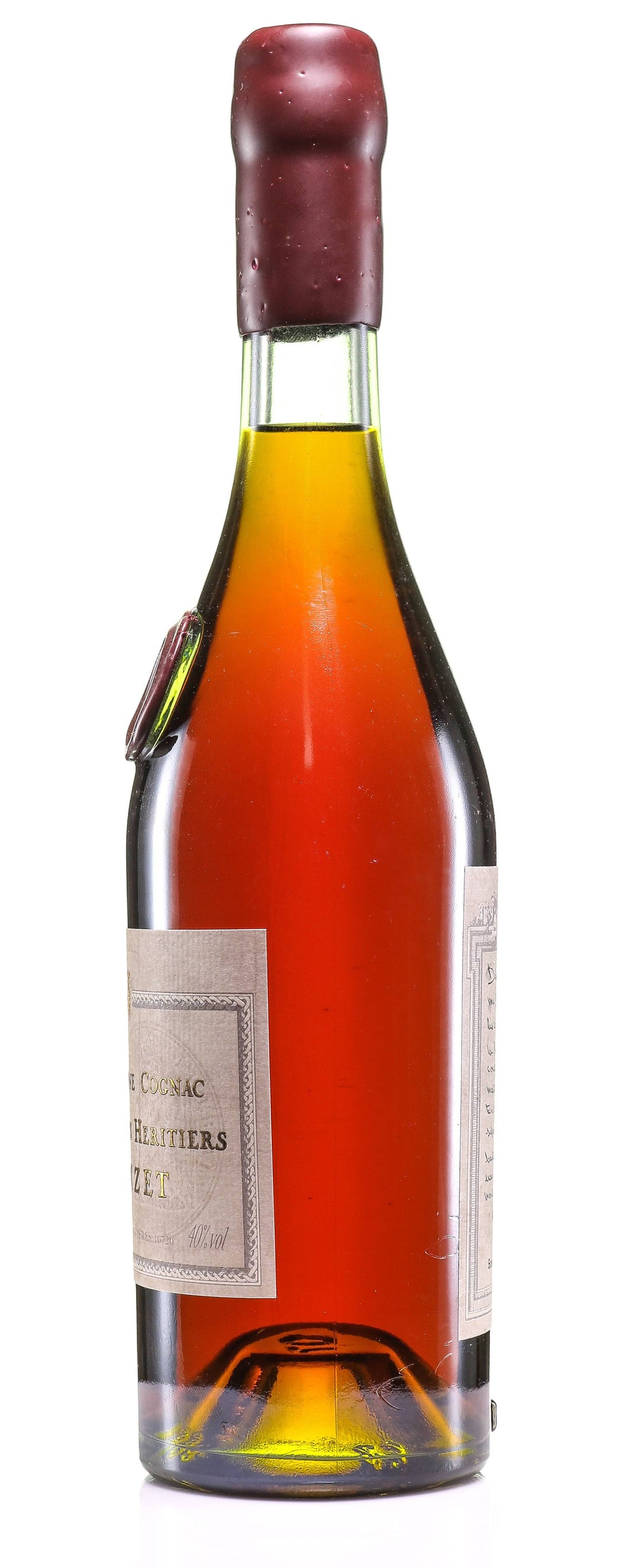 Croizet Reserve des Heritiers Grande Fine Champagne Cognac - LegendaryVintages