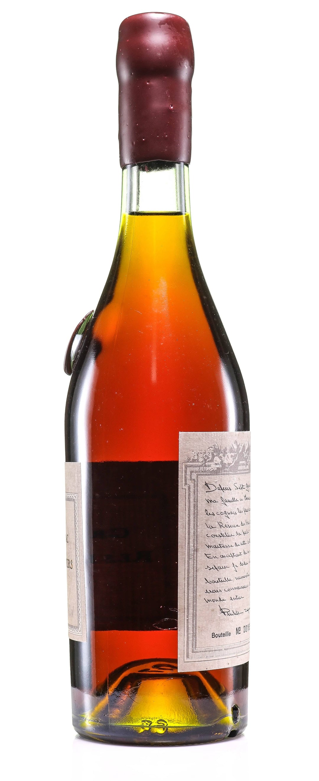 Croizet Reserve des Heritiers Grande Fine Champagne Cognac - LegendaryVintages