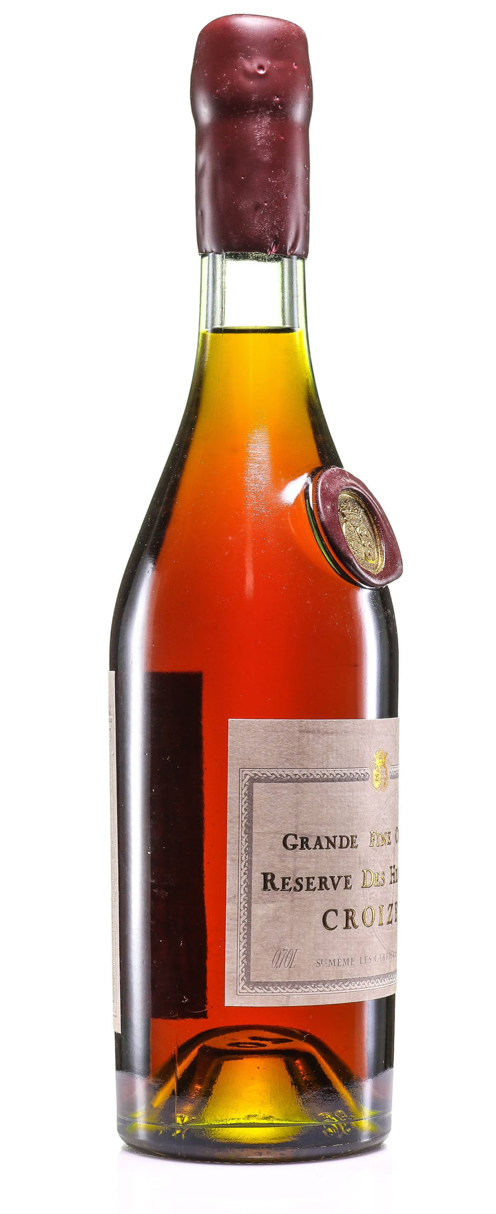 Croizet Reserve des Heritiers Grande Fine Champagne Cognac - LegendaryVintages