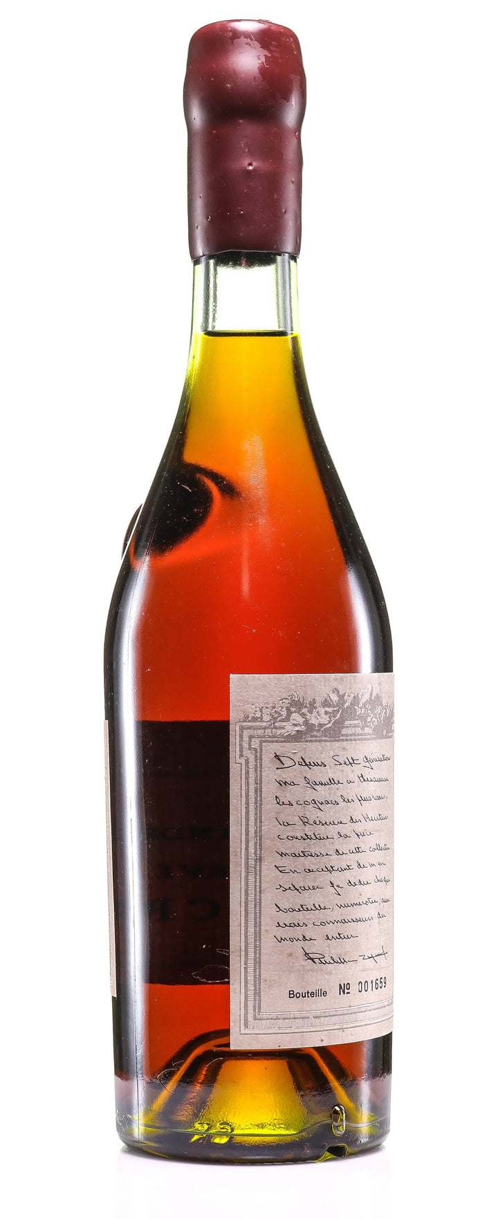 Croizet Reserve des Heritiers Grande Fine Champagne Cognac - LegendaryVintages