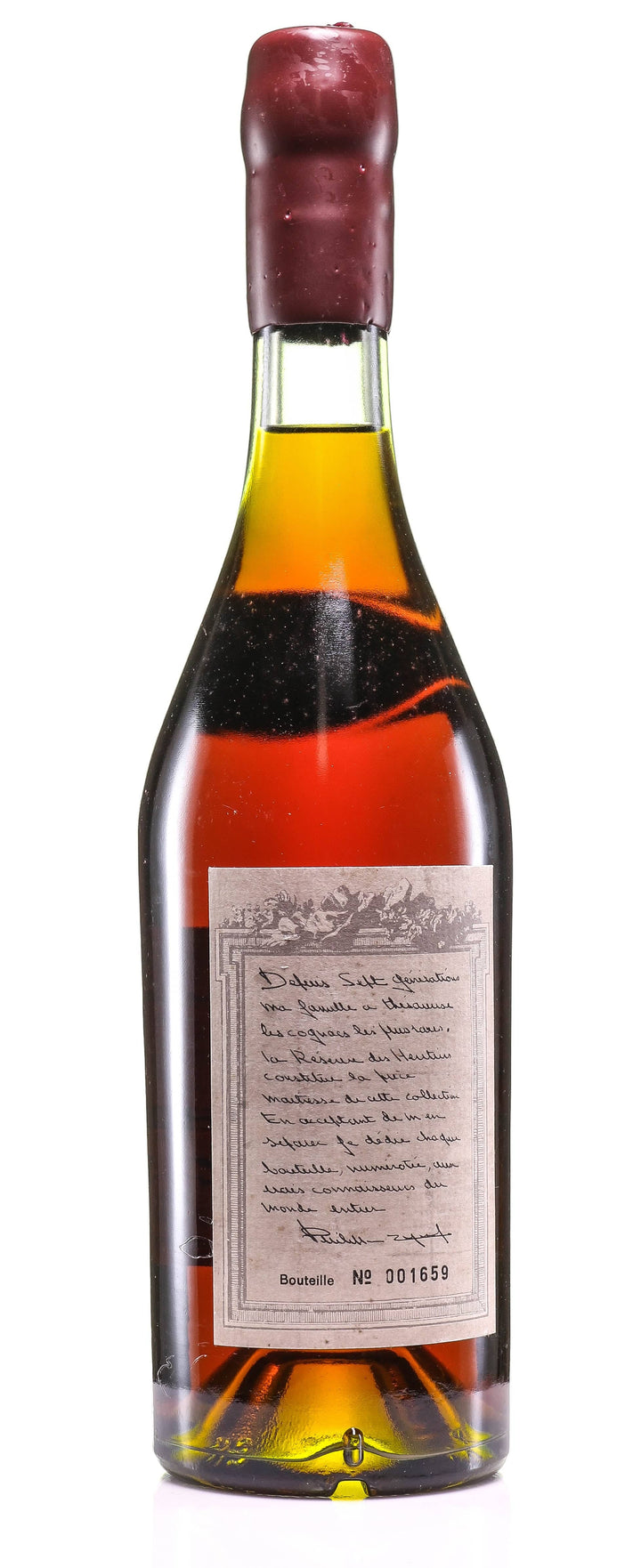 Croizet Reserve des Heritiers Grande Fine Champagne Cognac - LegendaryVintages