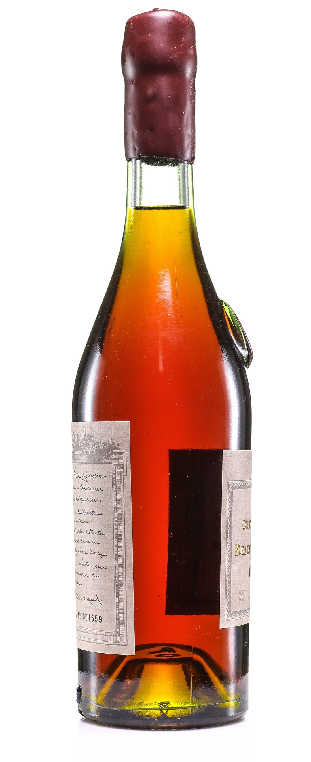 Croizet Reserve des Heritiers Grande Fine Champagne Cognac - LegendaryVintages