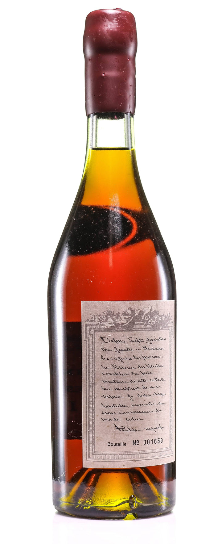 Croizet Reserve des Heritiers Grande Fine Champagne Cognac - LegendaryVintages