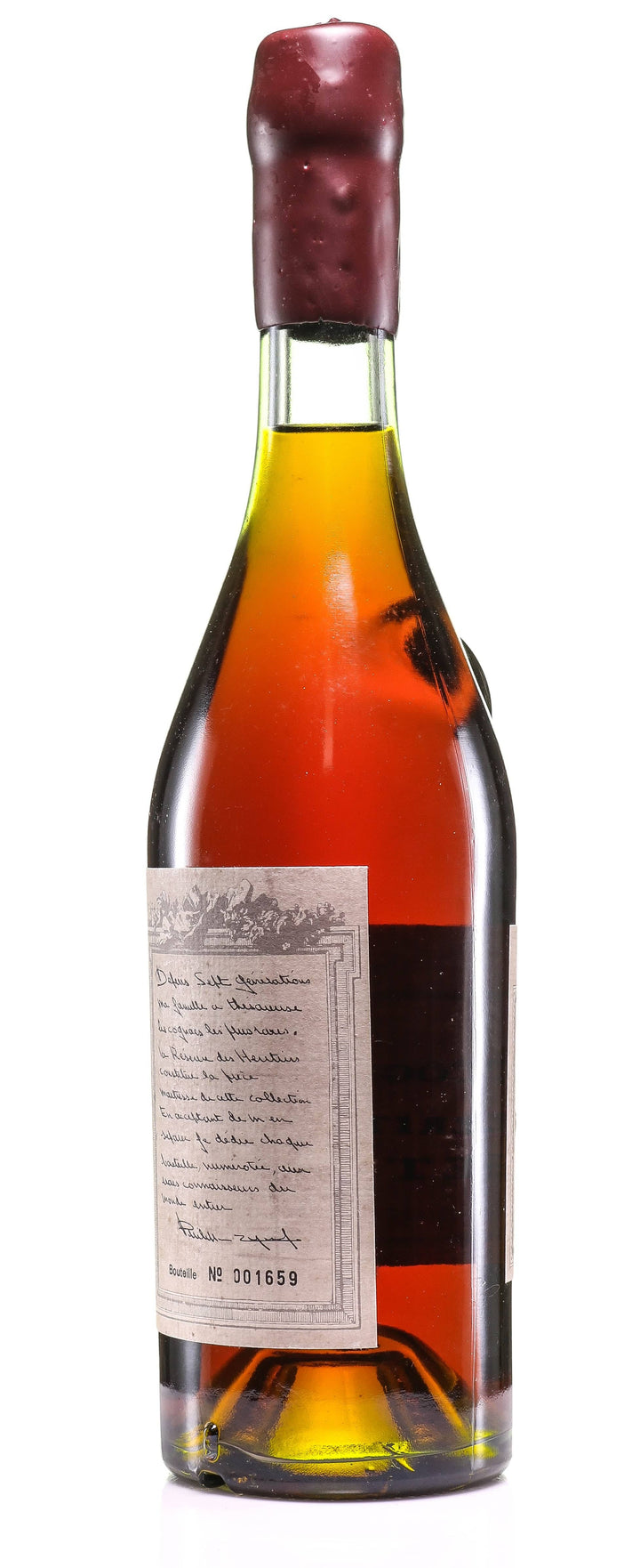 Croizet Reserve des Heritiers Grande Fine Champagne Cognac - LegendaryVintages