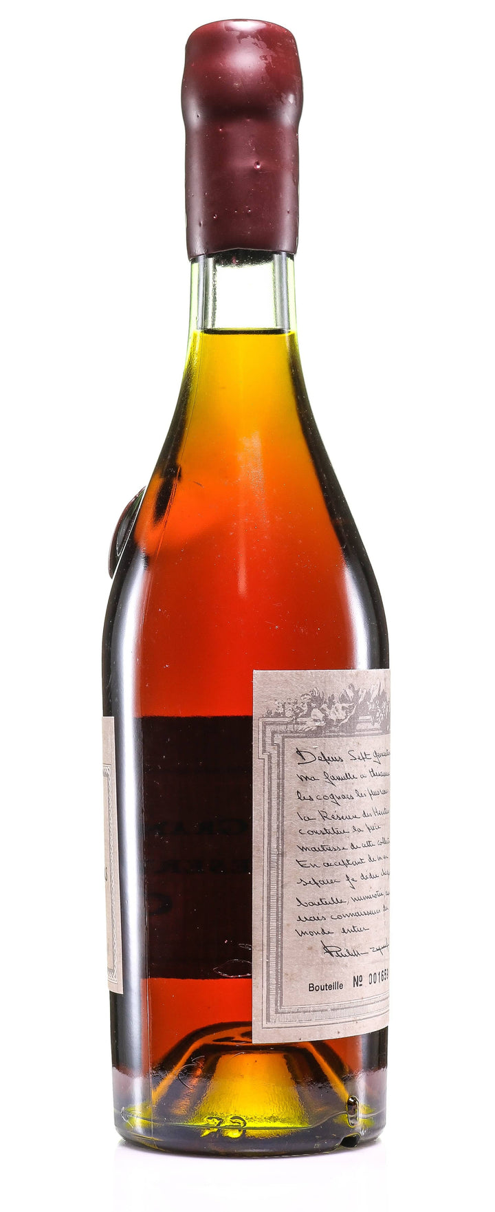 Croizet Reserve des Heritiers Grande Fine Champagne Cognac - LegendaryVintages