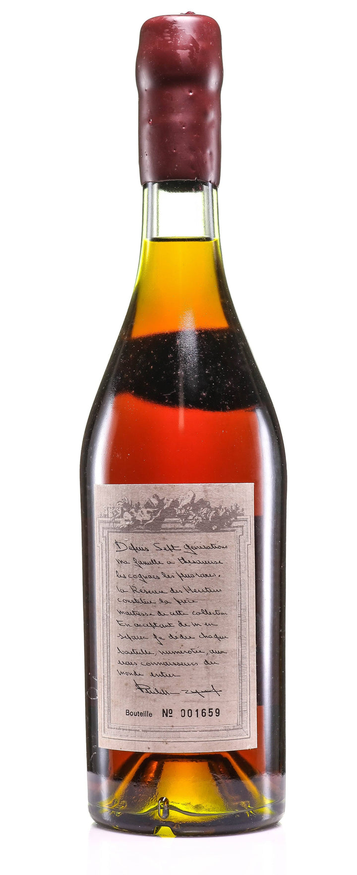 Croizet Reserve des Heritiers Grande Fine Champagne Cognac - LegendaryVintages