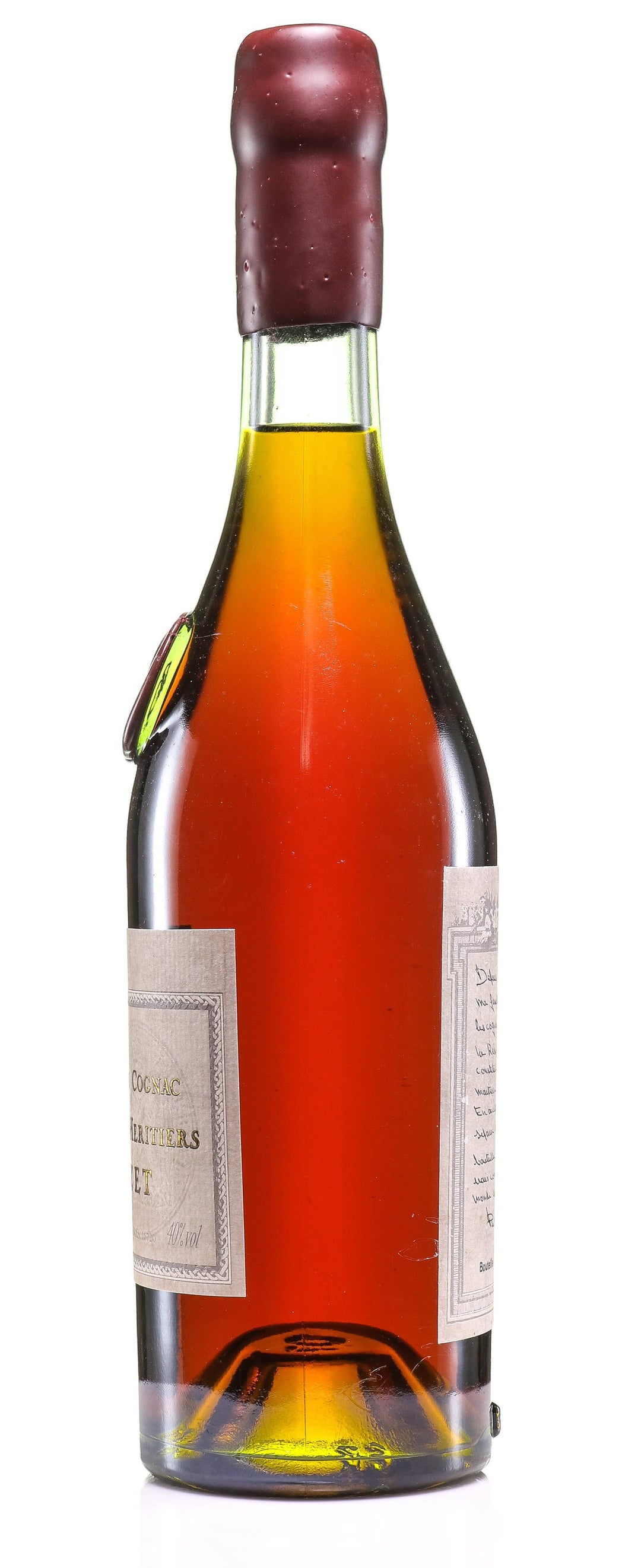 Croizet Reserve des Heritiers Grande Fine Champagne Cognac - LegendaryVintages