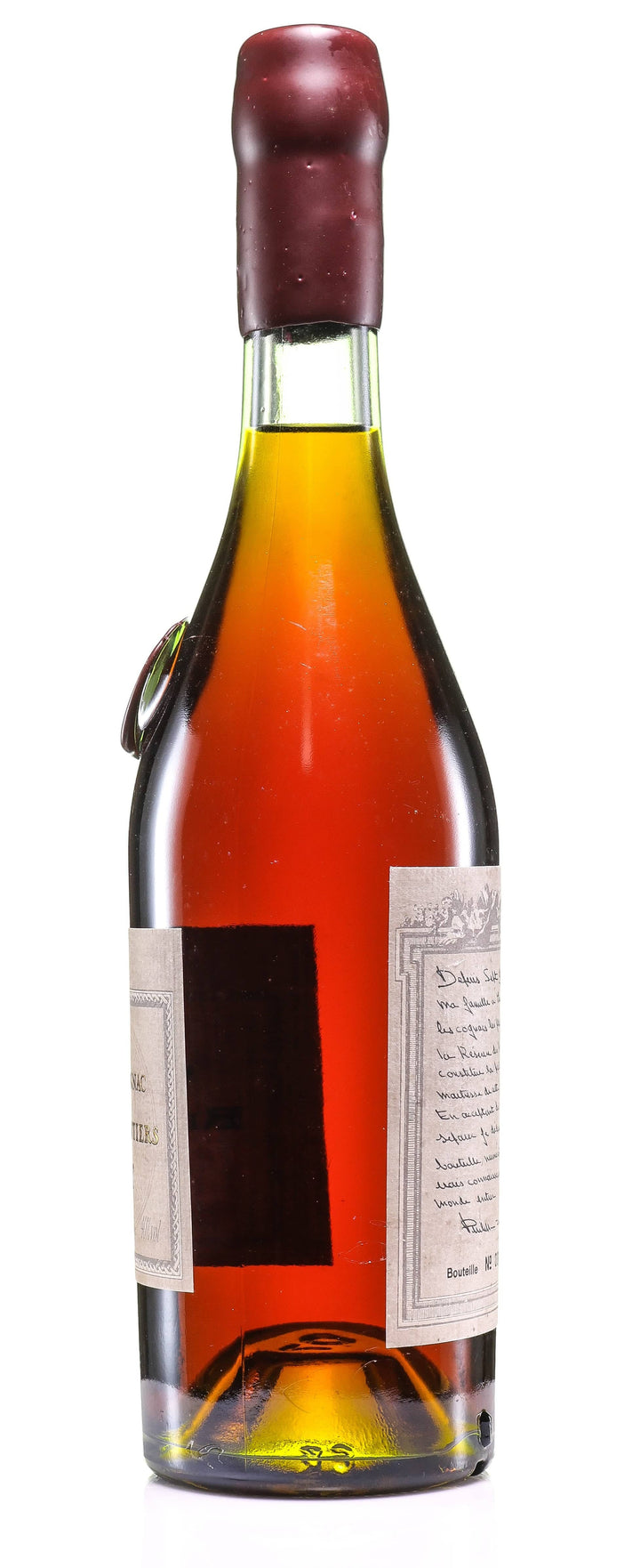 Croizet Reserve des Heritiers Grande Fine Champagne Cognac - LegendaryVintages