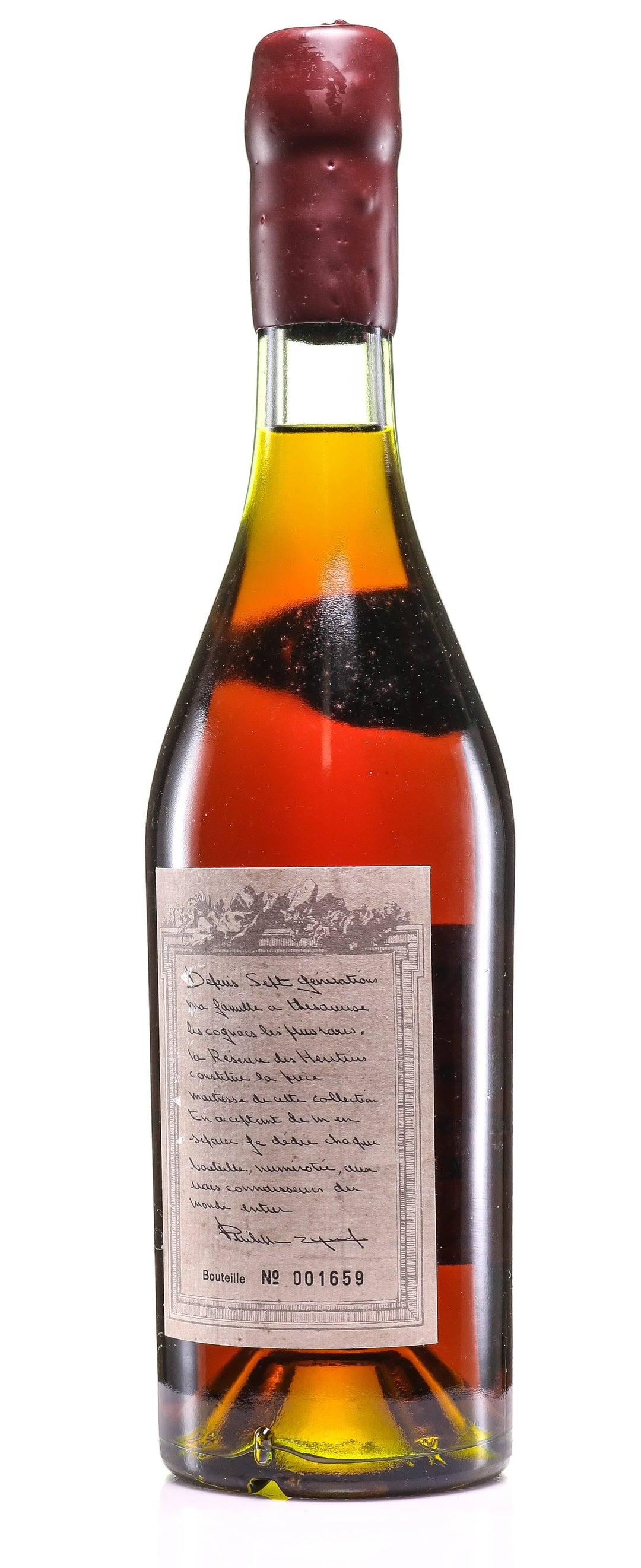 Croizet Reserve des Heritiers Grande Fine Champagne Cognac - LegendaryVintages