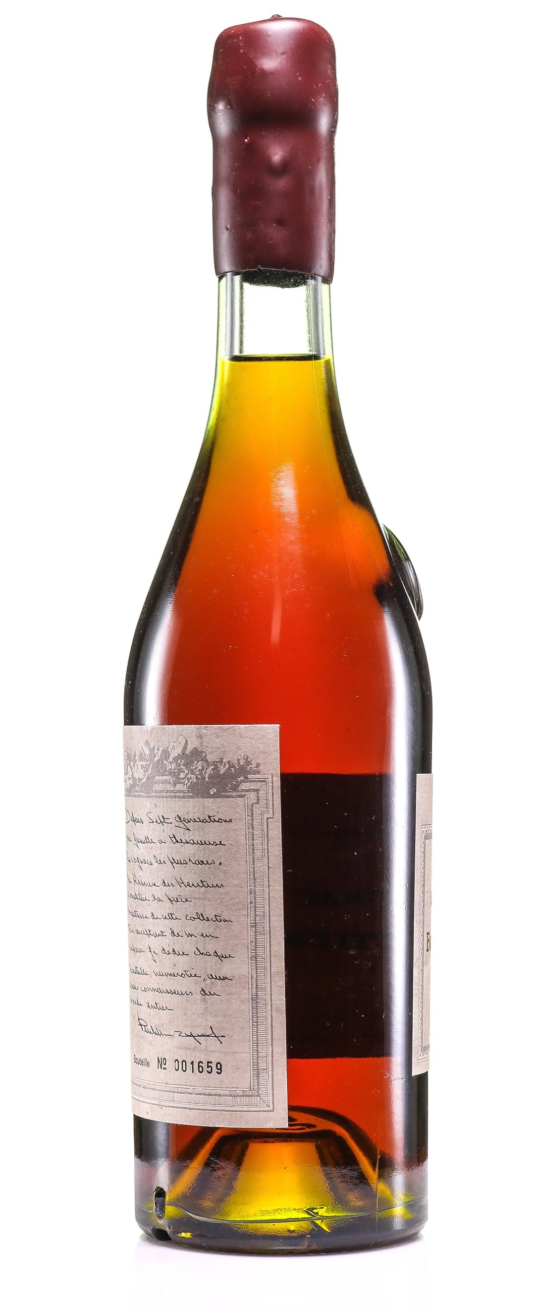 Croizet Reserve des Heritiers Grande Fine Champagne Cognac - LegendaryVintages