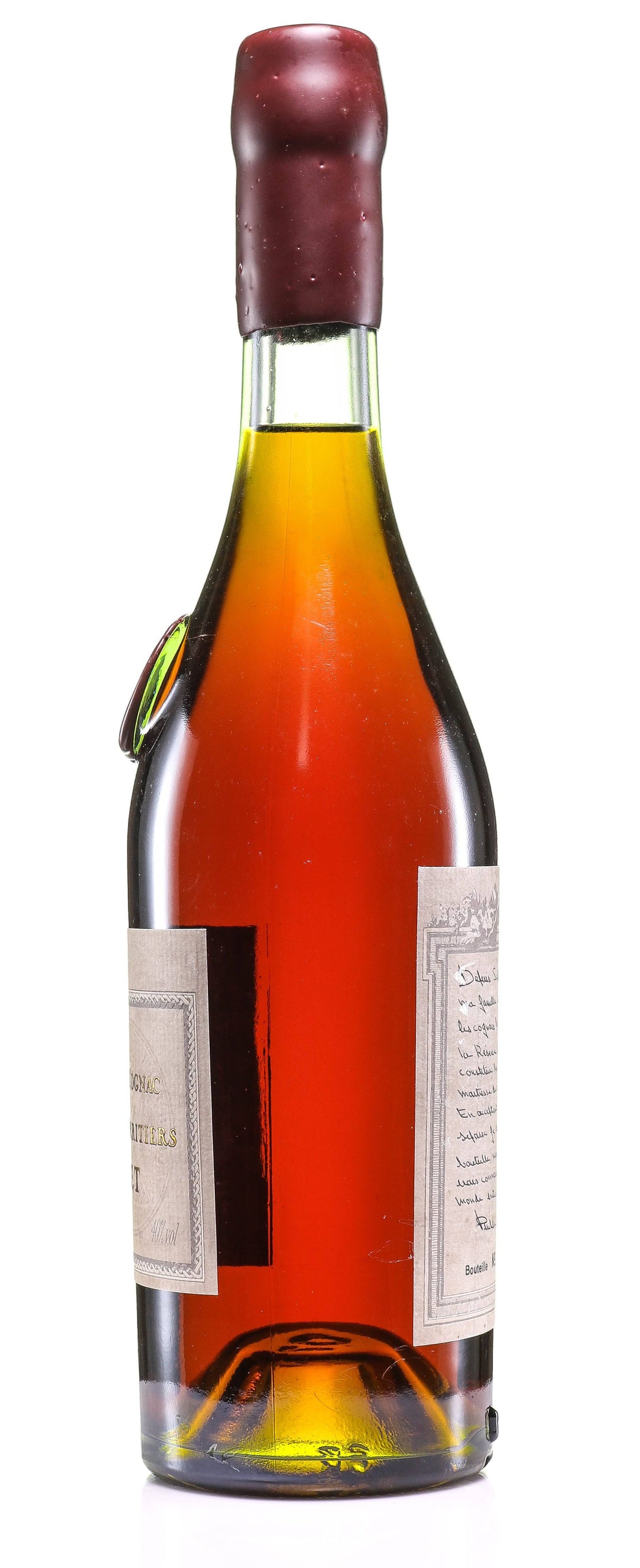 Croizet Reserve des Heritiers Grande Fine Champagne Cognac - LegendaryVintages