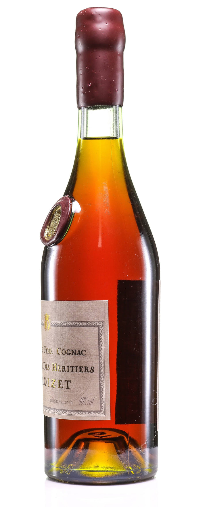 Croizet Reserve des Heritiers Grande Fine Champagne Cognac - LegendaryVintages