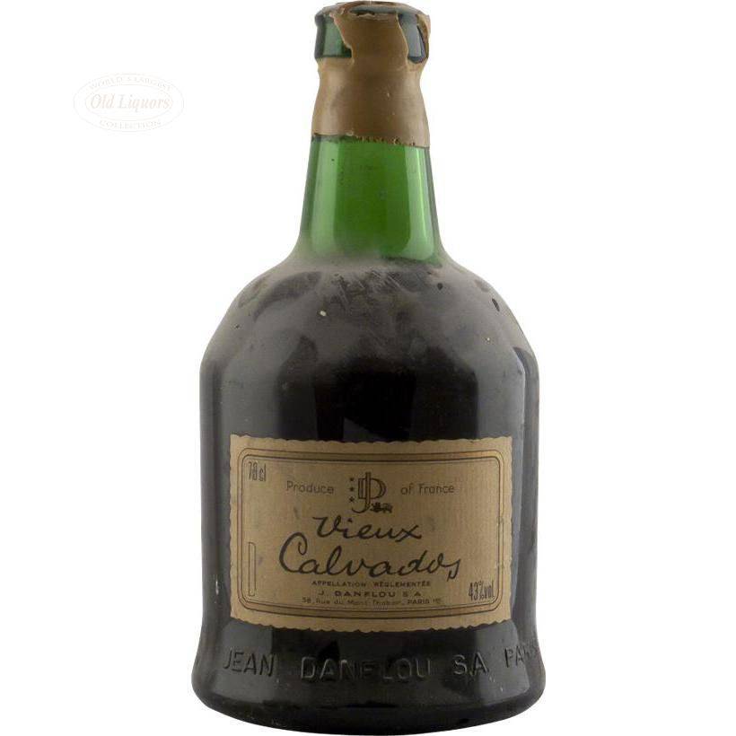 Calvados 1900 Danflou J. - LegendaryVintages