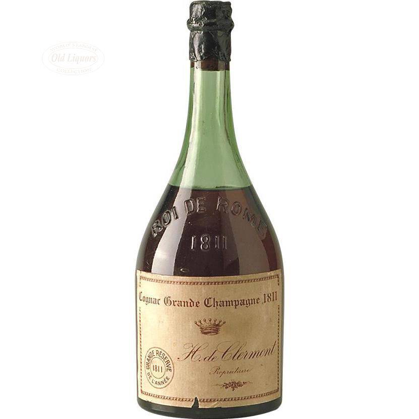 Cognac 1811 de Clermont Roi de Rome - LegendaryVintages