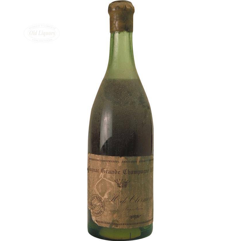 Cognac 1814 de Clermont H. - LegendaryVintages