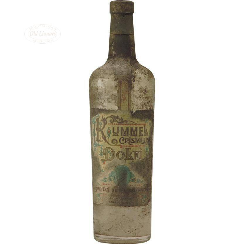 Liqueur 1920 Alsace Dolfi - LegendaryVintages