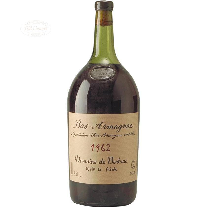 Armagnac 1962 Domaine de Bertruc - LegendaryVintages