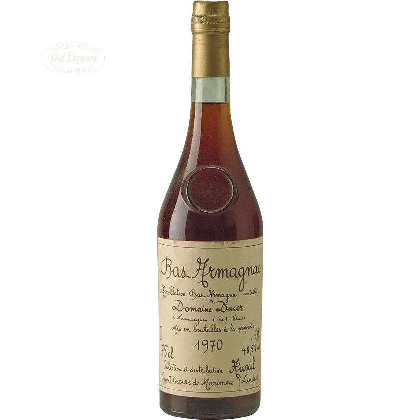 Armagnac 1970 Domaine de Ducor - LegendaryVintages