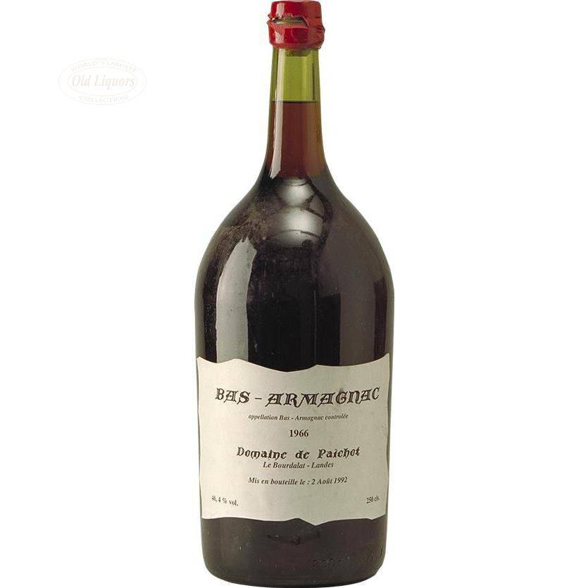 Armagnac 1966 Domaine de Paichot - LegendaryVintages