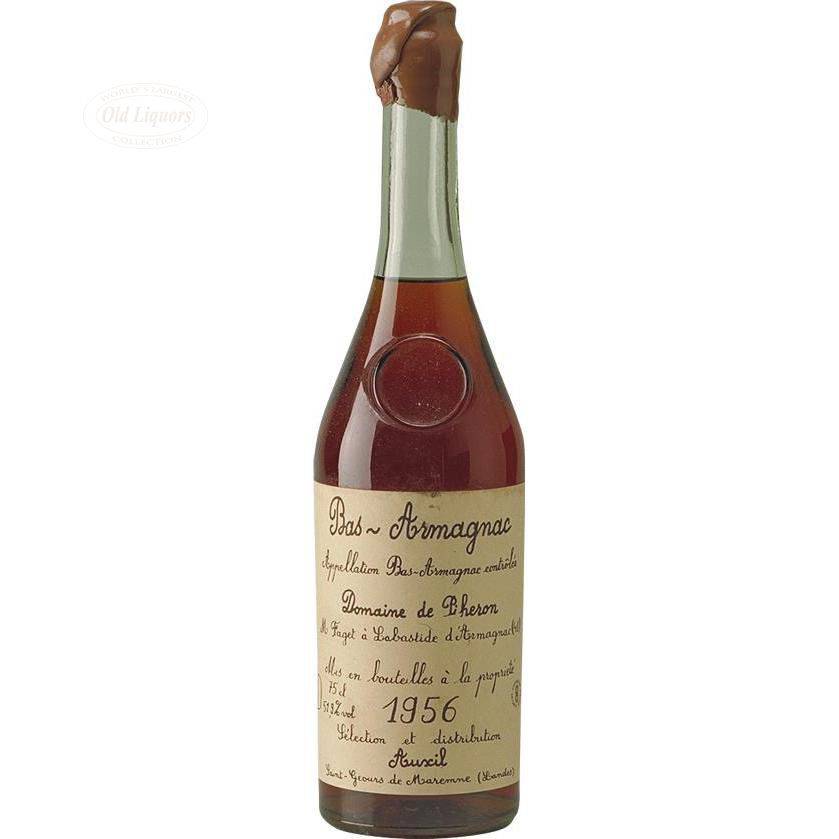 Armagnac 1956 Domaine de Piheron - LegendaryVintages