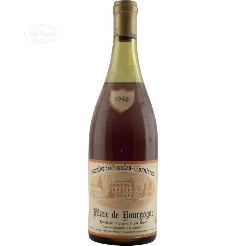 Marc 1949 Domaine des Hautes-Cornières - LegendaryVintages