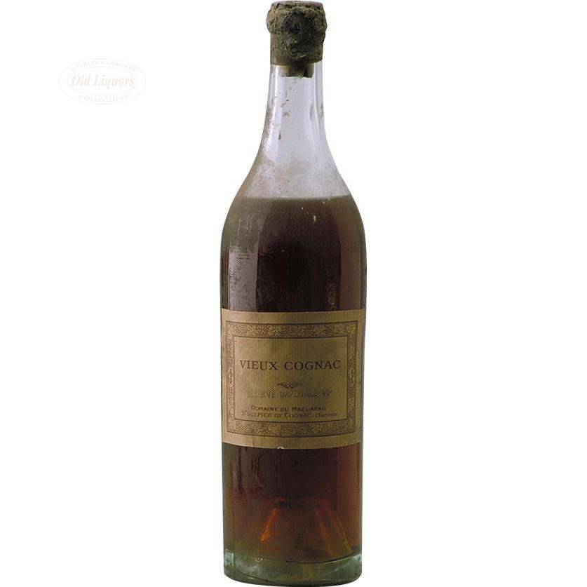 Cognac 1880 Domaine du Mazureau - LegendaryVintages