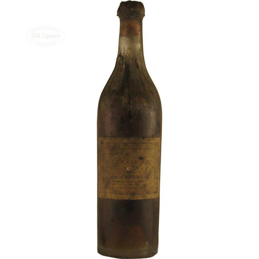 Cognac 1890 Domaine du Mazureau, Réserve Impériale - LegendaryVintages