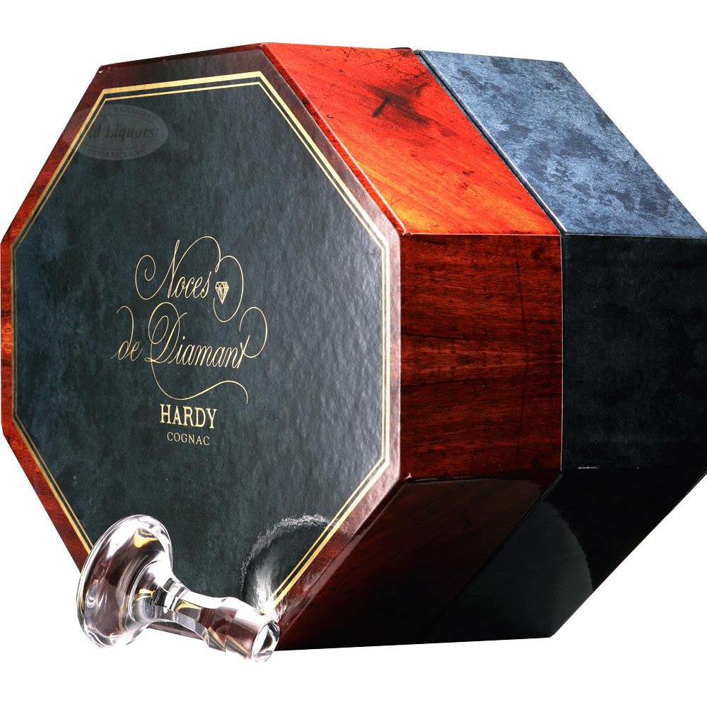 Hardy Noces Diamant Grande Champagne Cognac SKU 9368