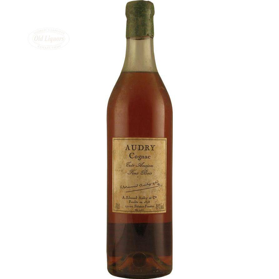 Cognac Tres Ancien Fine Bois Edmond Audry - LegendaryVintages