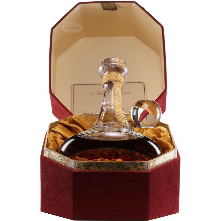 Hardy Cognac Napoleon Carafe SKU 9623