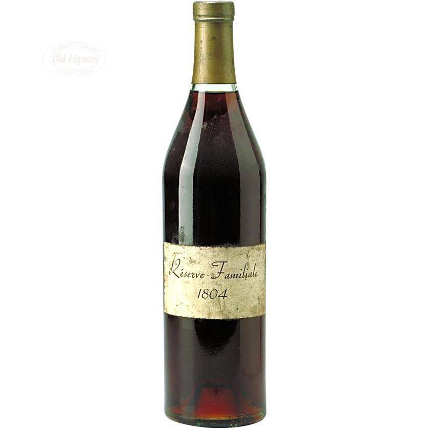 Cognac 1804 Favraud Réserve Familiale - LegendaryVintages