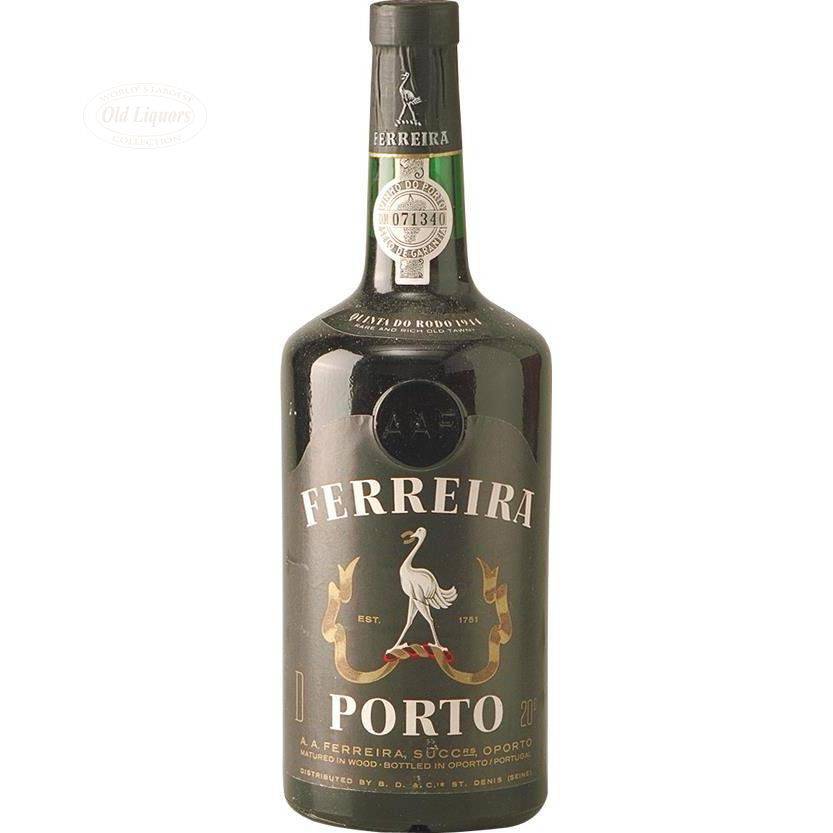 Port 1944 Ferreira A.A., Rich Old Tawny - LegendaryVintages