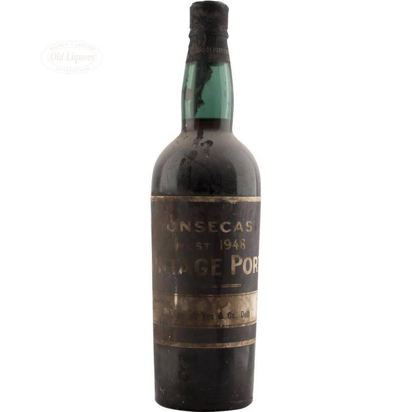 1948 Fonseca Vintage Port - LegendaryVintages