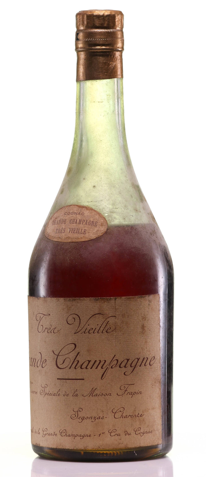 Cognac Frapin Tres Vieille Grande  Champagne Reserve de la Maison - LegendaryVintages