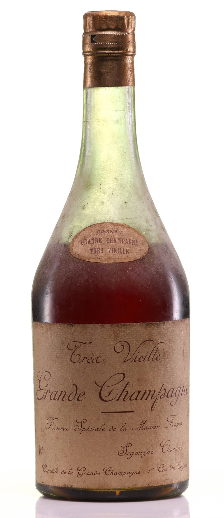 Cognac Frapin Tres Vieille Grande  Champagne Reserve de la Maison - LegendaryVintages