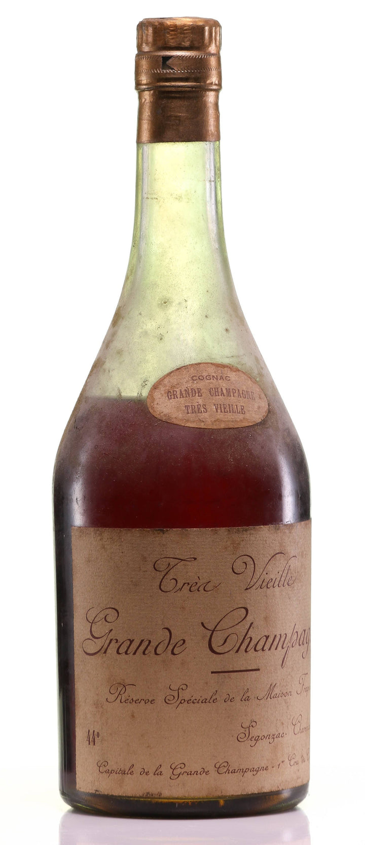 Cognac Frapin Tres Vieille Grande  Champagne Reserve de la Maison - LegendaryVintages