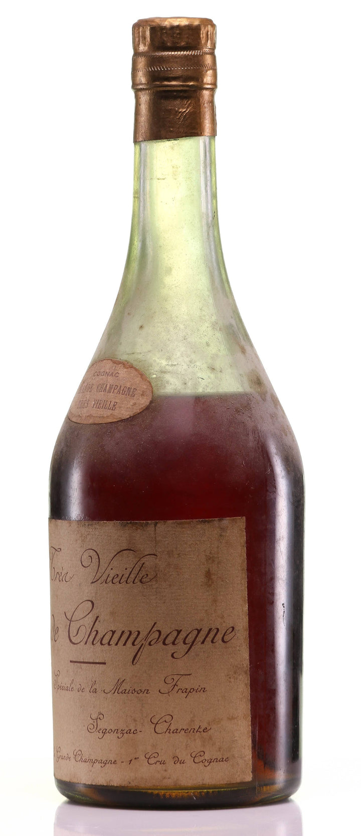 Cognac Frapin Tres Vieille Grande  Champagne Reserve de la Maison - LegendaryVintages