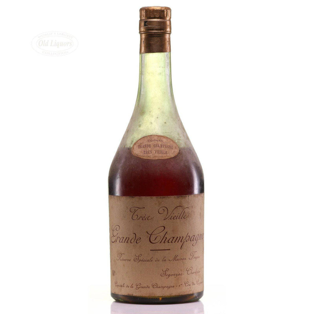 Cognac Frapin Tres Vieille Grande  Champagne Reserve de la Maison - LegendaryVintages