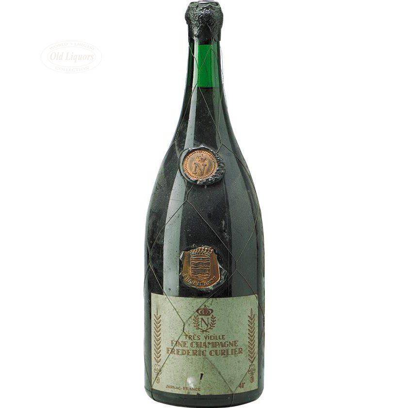 Cognac 1960 Frederic Curlier - LegendaryVintages